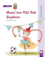 Maya'nın Tiki Tak Şapkası-Okuyan Fil