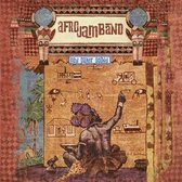 Afro Jam Band - Afro Jam Band (NDKS-02) (CD)