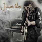 Julian Sas - Feelin' Alive (CD)