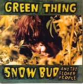 Snow Bud - Green Thing (CD)