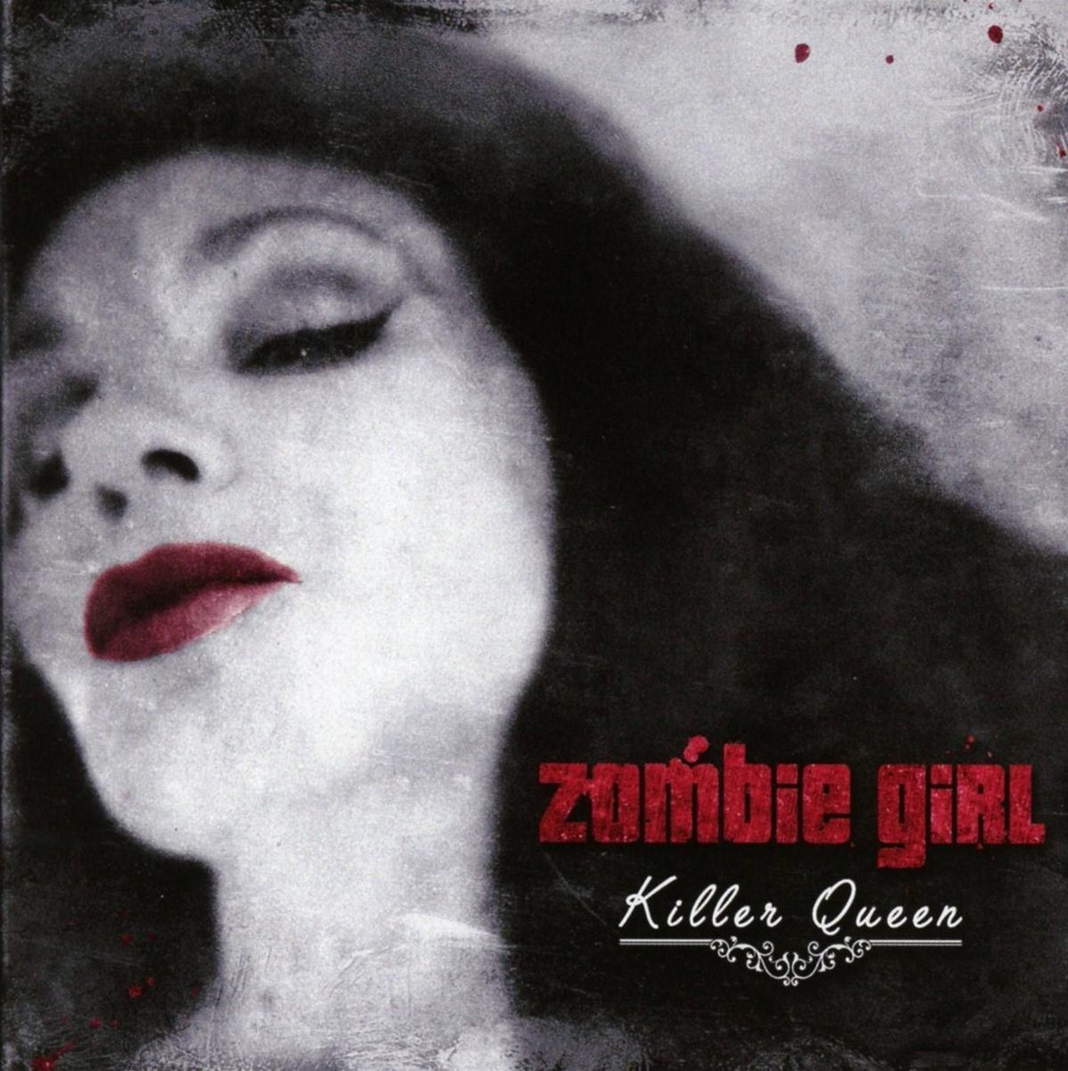 Zombie Girl - Killer Queen (CD)