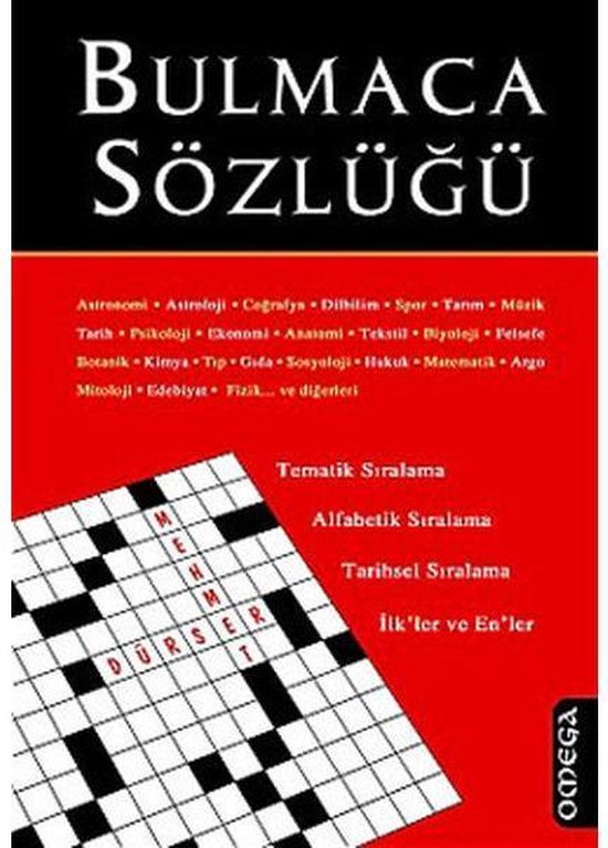 Bulmaca Sözlügü 9789754685466 Boeken