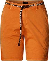 YESTA Lidewij Short - Spicy Brown - maat 4(54/56)
