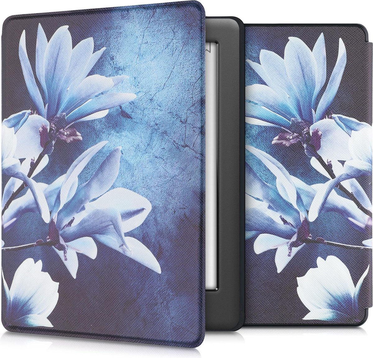 Kwmoble E-Reader-Hülle Klapphülle Für Kobo Glo HD / Touch 2.0, Hülle
