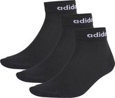 adidas NC enkelsneaker / kwartsokken unisex korte sokken enkellengte 3 paar