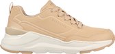 Skechers Rovina - Smooth Steps Dames Sneakers - Tan - Maat 38