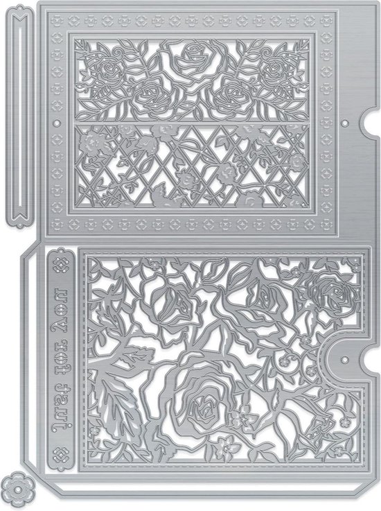 Tonic Studios - Dimensions Magic Sliding Envelope | bol