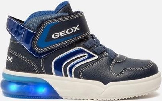 Geox Grayjay sneakers blauw - Maat 30