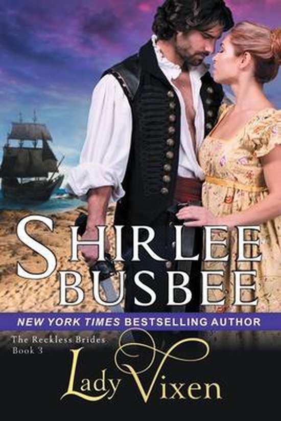 Reckless Brides- Lady Vixen (The Reckless Brides, Book 3)
