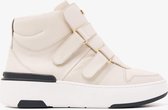 VIA VAI Jessy Jane Sneakers - Leer - Beige - Maat 37