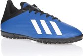 ADIDAS X 19.4 TF Voetbalschoenen - Volwassenen - Blauw