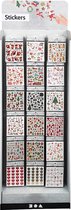 Sticker display. 432 eenh./ 1 doos