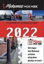 Mokumse Mikmak scheurkalender 2022 -   Mokumse Mikmak 2022