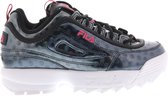 Fila Disruptor M kids sneakers zwart - Maat 31