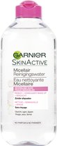 Garnier SkinActive Micellair Reinigingswater - Gevoelige Huid - 400 ml