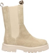 Mexx Havanah dames chelseaboot - Beige - Maat 42