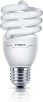 PHILIPS Econ Twister Spaarlamp Spiraal - 20W E27 Daglicht 6500K | Vervangt 91W