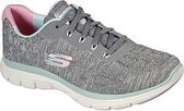 Skechers  - FLEX APPEAL 4.0 - Gray/White - 39