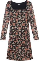 Desigual jurk roma Gemengde Kleuren-Xs (34)