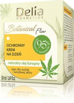 Botanische Flow Beschermende Dagcrème met natuurlijke hennepolie 50ml