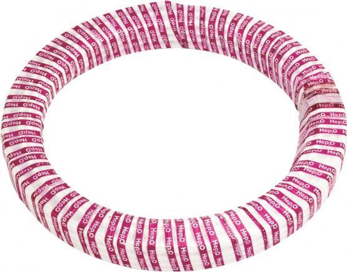 Wavin Hep2o Kunststof buis glad diffussiedicht 22mm - rol 50m