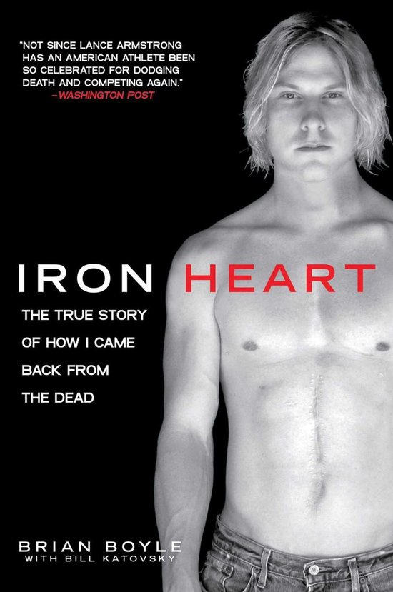 Iron Heart (ebook), Brian Boyle 9781628731439 Boeken bol