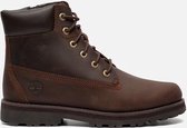 Timberland Courma Kid Traditional veterboots bruin - Maat 38