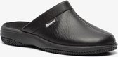 Blenzo dames pantoffels - Zwart - Maat 37 - Sloffen
