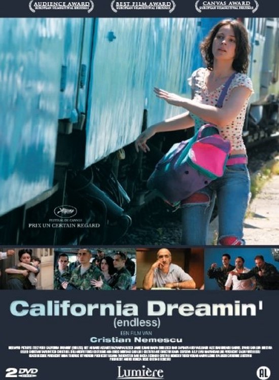 Cover van de film 'California Dreamin''