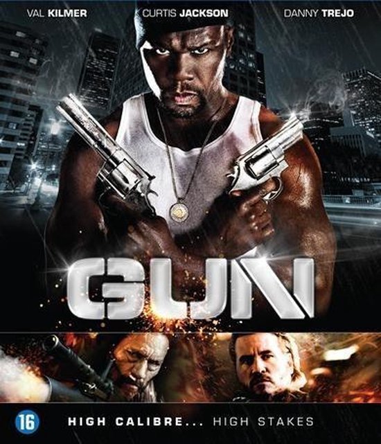 Cover van de film 'Gun'