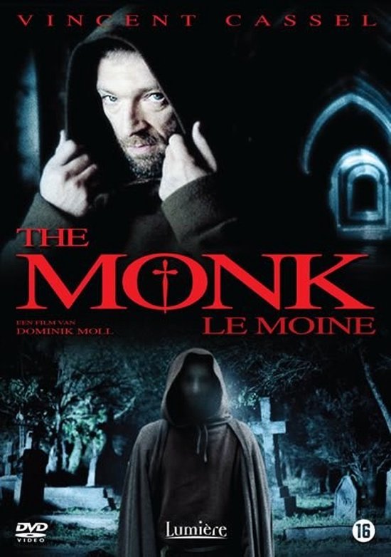 Cover van de film 'The Monk'