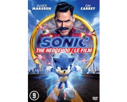 Sonic The Hedgehog (DVD) Sonic The Hedgehog (DVD)