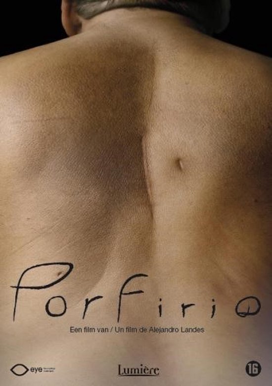 Cover van de film 'Porfirio'