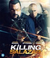 Killing Salazar (Blu-ray)