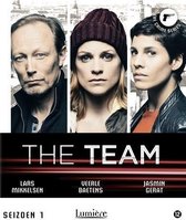 The Team - Seizoen 1 (Blu-ray)