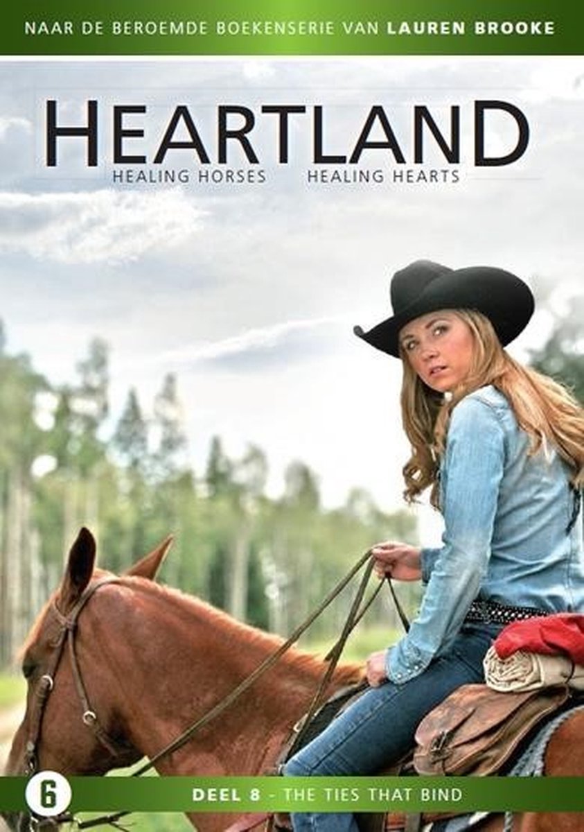 Heartland 8 (DVD)