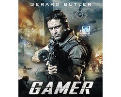 Gamer (Blu-ray)