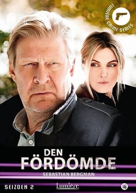 Cover van de film 'Den Fordomde'