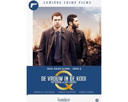 Vrouw In De Kooi (DVD)