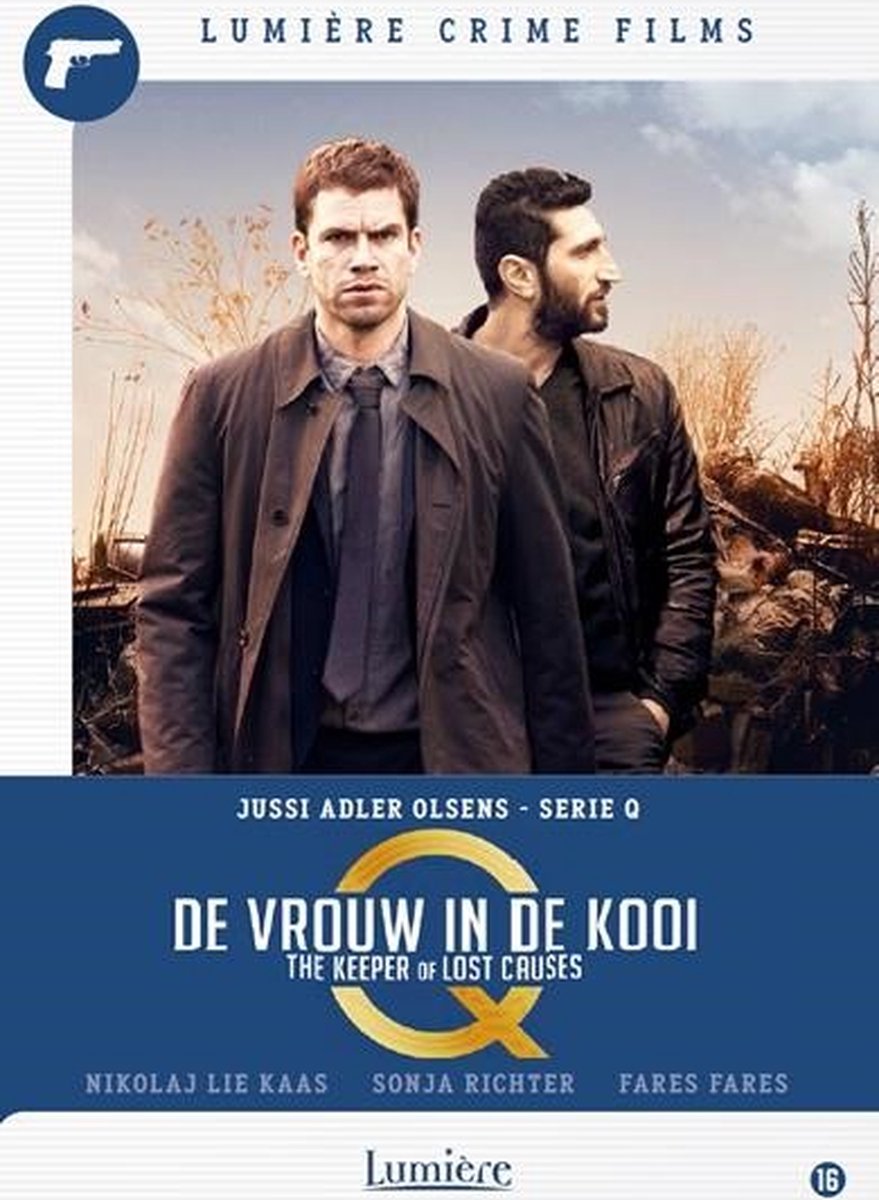Vrouw In De Kooi (DVD) (Dvd), Nikolaj Lie Kaas Dvds bol foto foto foto