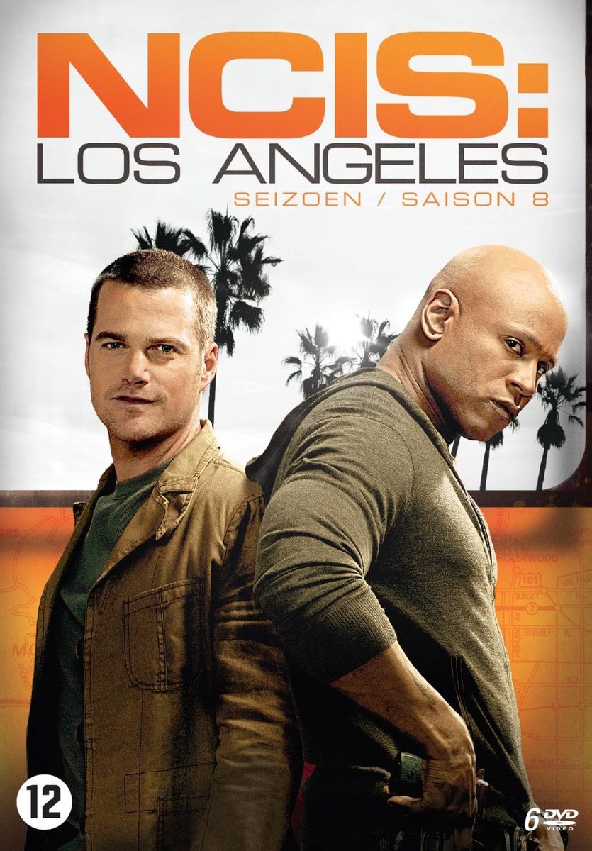 Ncis Los Angeles S.8 - Tv Series