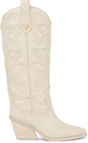 JOSH V   NORAH Cowboy boots Crème - Maat 38