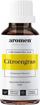 Aromen Essentiële Olie Citroengras 10 Ml Transparant