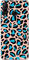 Smartphonebooster Telefoonhoesje - Back Cover - Geschikt Voor Huawei P30 Lite