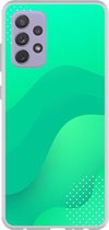 Smartphonebooster Telefoonhoesje - Back Cover - Geschikt Voor Samsung Galaxy A72