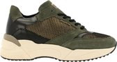 Bullboxer  -  Sneaker  -  Women  -  Green  -  37  -  Sneakers