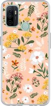 Smartphonebooster Telefoonhoesje - Back Cover - Geschikt Voor Oppo A53s
