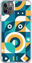 Smartphonebooster Telefoonhoesje - Back Cover - Geschikt Voor Apple IPhone 11 Pro Max