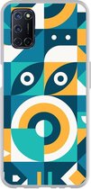 Smartphonebooster Telefoonhoesje - Back Cover - Geschikt Voor Oppo A72