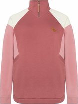 Nxg By Protest Nxg Wizzl 1/4 fleece dames - maat xl/42